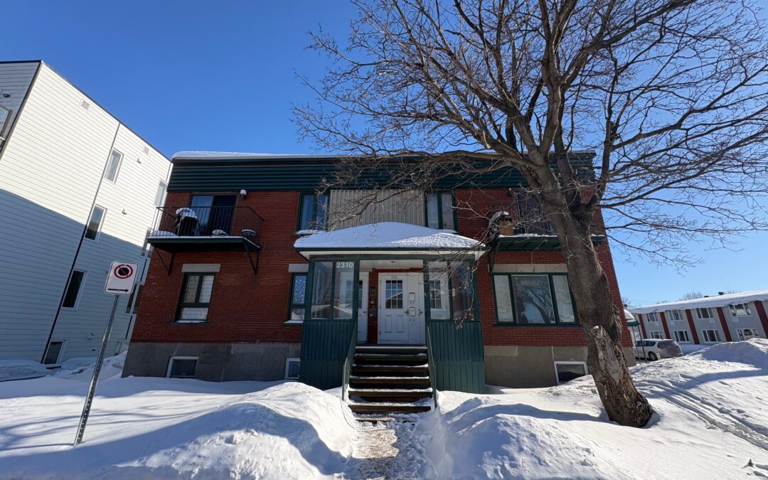 2310 Boulevard Sainte-Anne #2