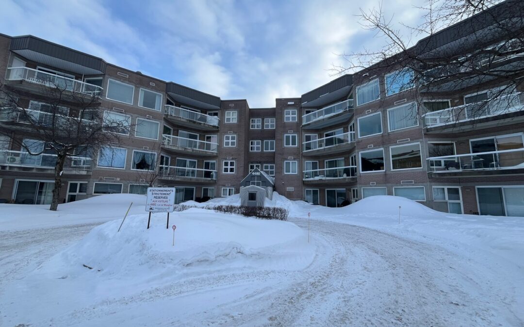 4480 Rue le Monelier #207
