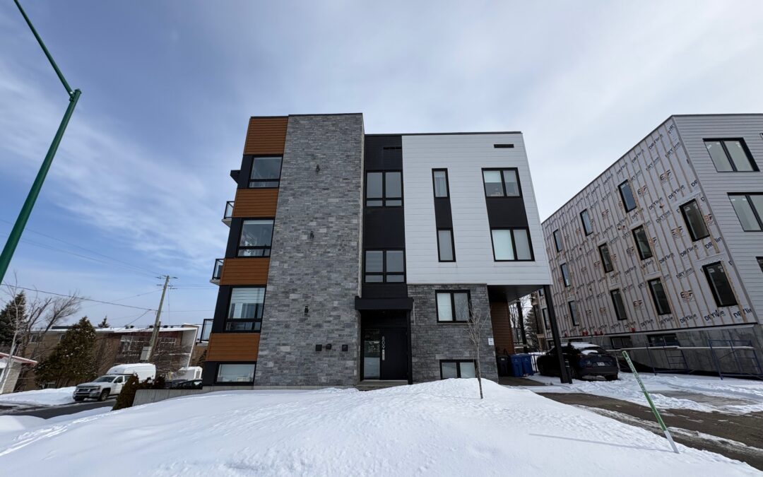 809 Rue Monseigneur Grandin #3