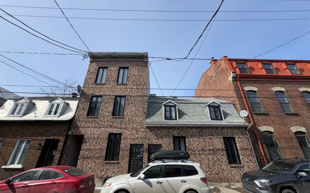 246 Rue Christophe-Colomb Ouest #3